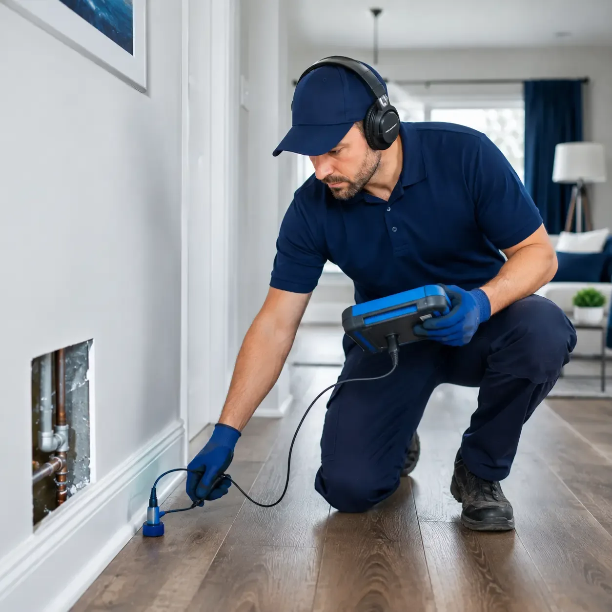 Emergency plumbing professionals serving Spring Run, PA
